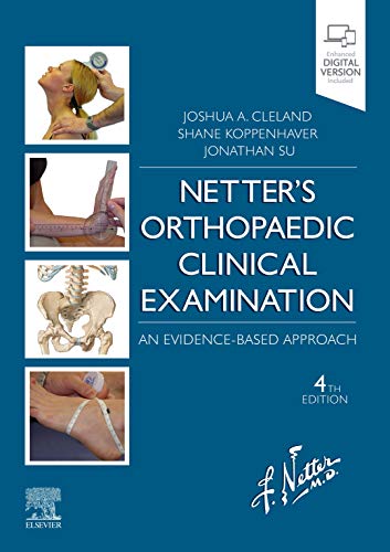 Netters Orthopaedic Clinical Exam