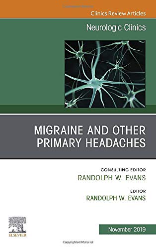 An Issue of Neurologic Clinics