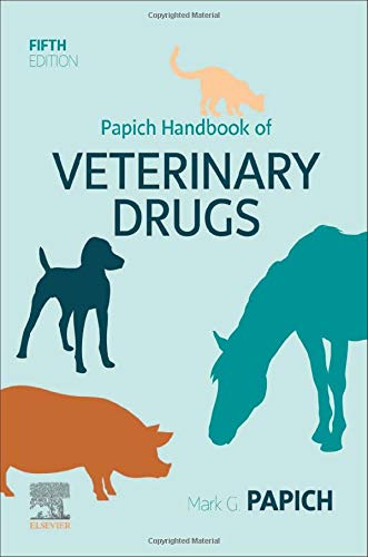 Papich Handbook of Veterinary Drugs