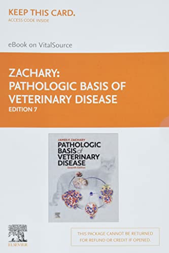 Pathologic Basis of Veterinary Disease - Elsevier E-Book on VitalSource (Retail Access Card)