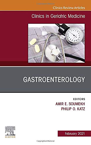 Gastroenterology, An Issue of Clinics in Geriatric Medicine