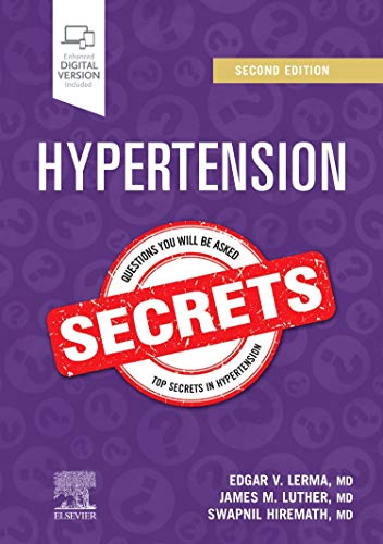 Hypertension Secrets:Secrets