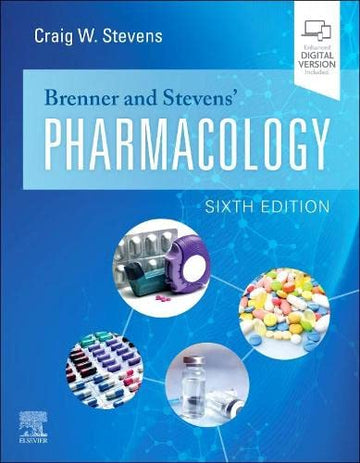 Brenner and Stevens'Pharmacology