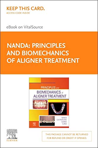 Principles and Biomechanics of Aligner Treatment - Elsevier E-Book on VitalSource (Retail Access Card)