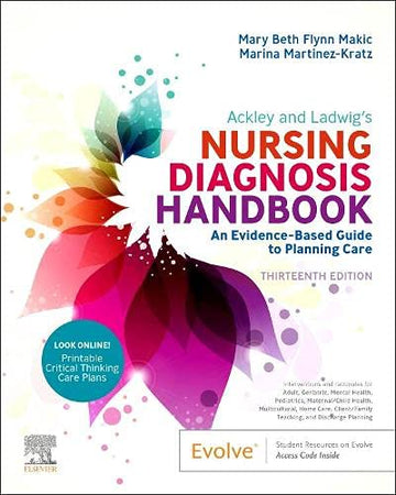 Nursing Diagnosis Handbook