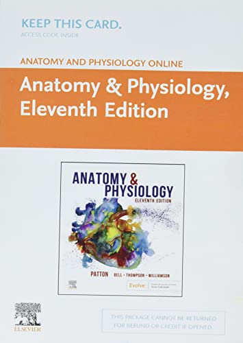 Anatomy and Physiology Online for Anatomy and Physiology (Access Code)