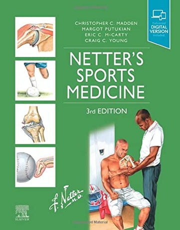Netter's Sports Medicine:Netter Clinical Science