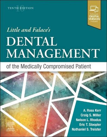 Little and Falace's Dental Management of the Medically Compromised Patient