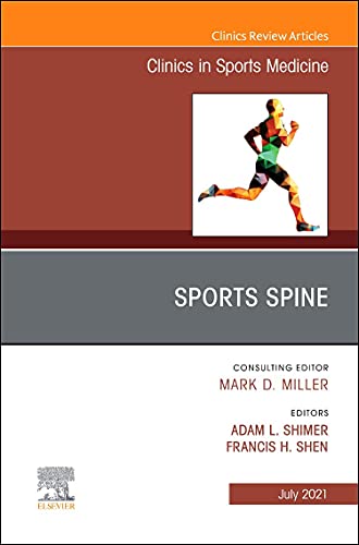 Sports Spine, An Issue of Clinics in Sports Medicine:(Volume 40-3) :Th
