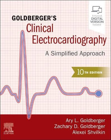 Goldberger's Clinical Electrocardiography: A Simplified Approach