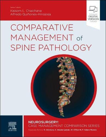 Comparative Management of Spine Pathology: Neurosurgery: Case Comparison series