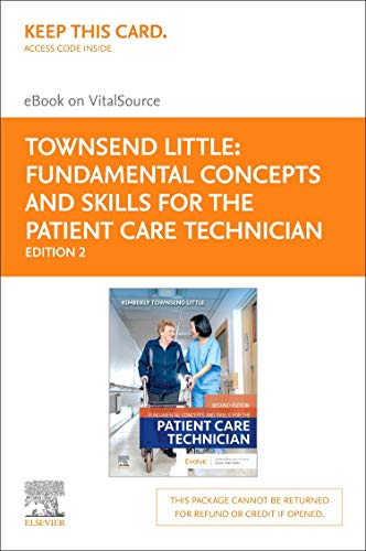 Fundamental Concepts and Skills for the Patient Care Technician - Elsevier eBook on VST (Retail Access Card)