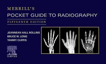 Merrill's Pocket Guide to Radiography