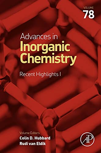 Advances in Inorganic Chemistry