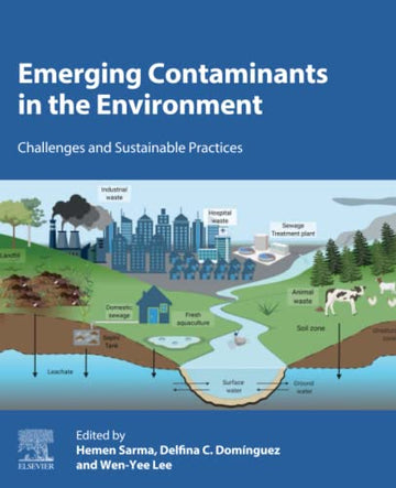 Emerging Contaminants in the Environment: Challenges and Sustainable PracticesChallenges and Sustainable Practices
