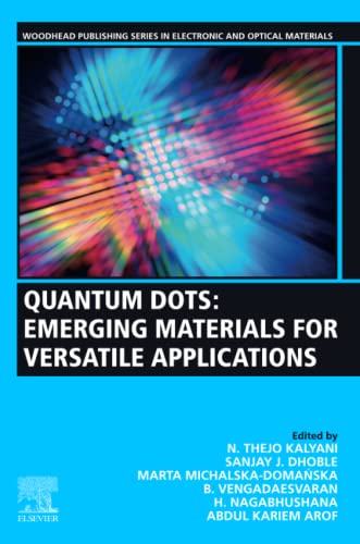 Quantum dots: Emerging materials for versatile applications