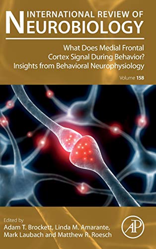 What does medial frontal cortex signal during behavior? Insights from behavioral neurophysiology