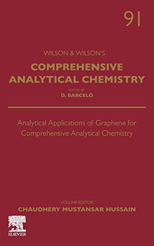 Analytical applications of graphene for the comprehensive analytical chemistry