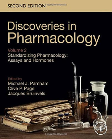 Drug action, haemodynamics and immune defence, Discoveries in Pharmacology, Volume 2