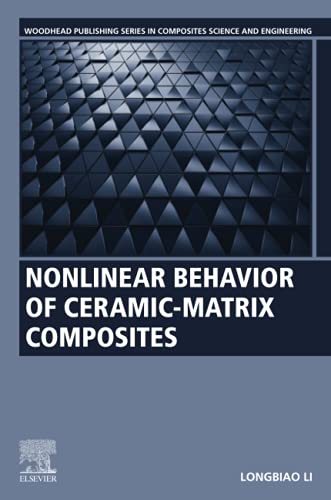 Nonlinear Behaviour of Ceramic-Matrix Composites