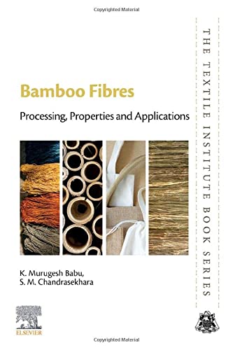 Bamboo Fibres: Processing, Properties, and Applications