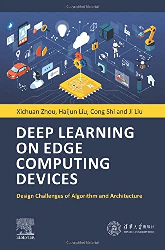 Deep Learning on Edge Computing Devices: Design Challenges of Algorithm and Architecture