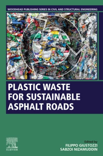 Plastic Waste for Sustainable Asphalt Roads