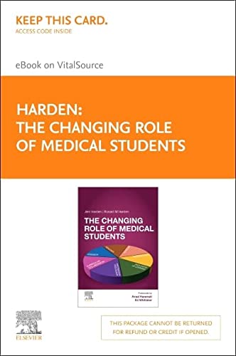 The Changing Roles of the Medical Student - Elsevier E-Book on VitalSource (Retail Access Card)