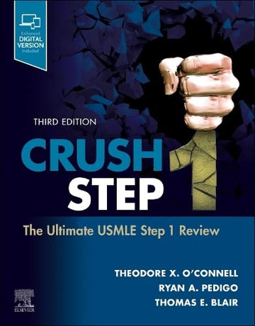 Crush Step 1 3E