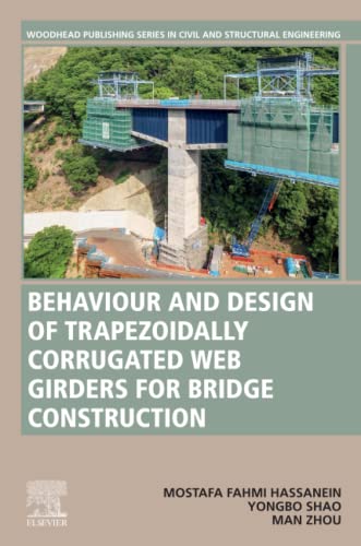 Behaviour and Design of Trapezoidally Corrugated Web Girders for Bridge Construction: Recent Advances