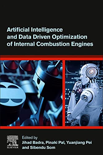 AI and Data Driven Optimization Techniques for Internal Combustion Engines