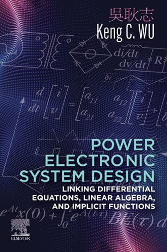 Power Processing Circuits Design