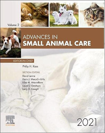 Volume 2, An Issue of Advances in Small Animal Care