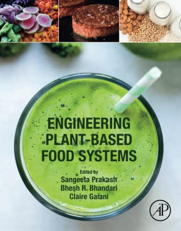 Engineering plant-based food systems