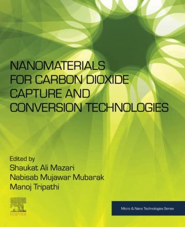 Nanomaterials for Carbon Dioxide Mitigation Technologies