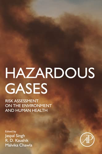 Hazardous Gases: Risk Assessment on the Environment and Human Health