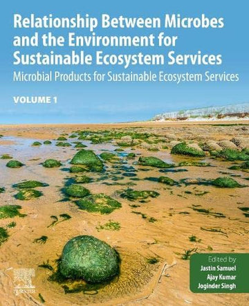 Relationship Between Microbes and Environment for Sustainable Ecosystem Services, Volume 1: Microbial Products for Susta