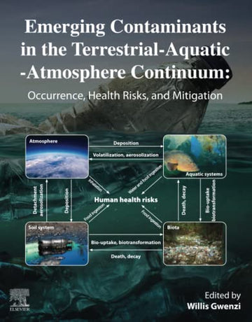 Emerging Contaminants in Terrestrial and Aquatic Environments: Occurrence, Health Risks and Mitigation
