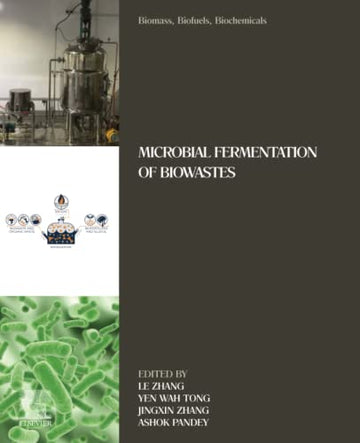 Biomass, Biofuels, Biochemicals-: Microbial Fermentation of Biowastes