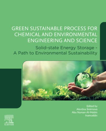 Green Sustainable Process for Chemical and Environmental Engineering and Science: Solid-state energy storage - a path to