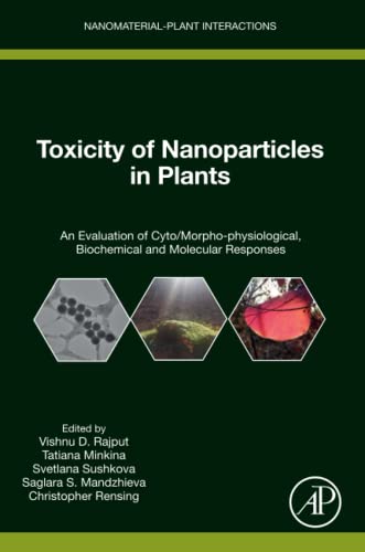 Toxicity of Nanoparticles in Plants: An Evaluation of Cyto/Morpho-physiological, Biochemical and Molecular Responses