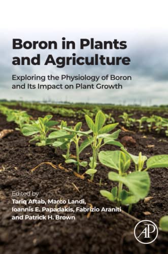Boron in Plants: Exploring Cellular and Molecular Mechanisms