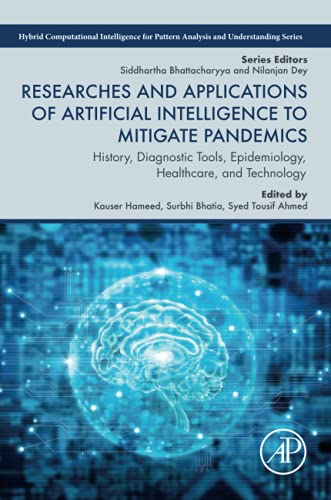 Researches and applications of artificial intelligence to mitigate pandemics: History, Diagnostic Tools, Epidemiology, H
