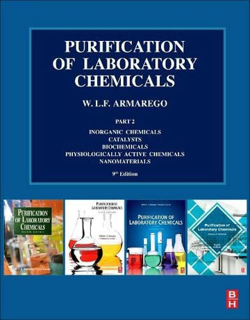 Purification of Laboratory Chemicals: Part 2