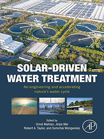 Solar-driven water treatment: Re-engineering and accelerating nature⑈s water cycle