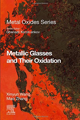 Metallic Glasses and Their Oxidation