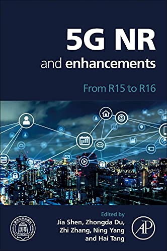 5G NR and enhancements: From R15 to R16