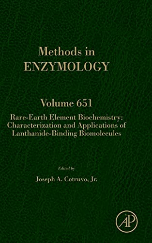 Rare-earth element biochemistry, biology, and bio-applications Part B