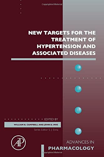 New Targets for the Treatment of Hypertension and Associated Diseases