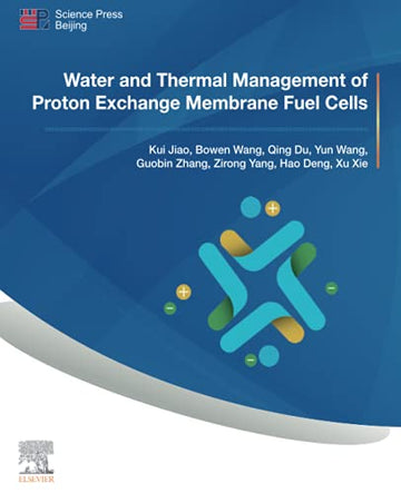 Water and thermal management of proton exchange membrane fuel cells